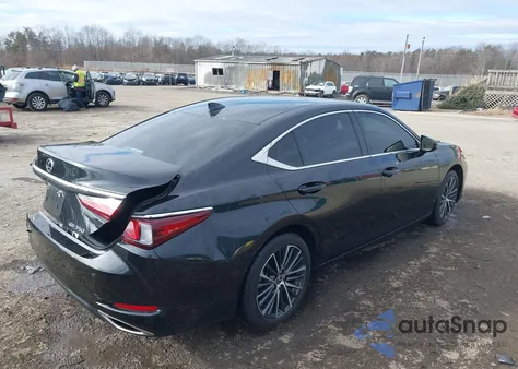 2024 Lexus Es 350 from USA, damaged, VIN 58ADZ1B12RU173869